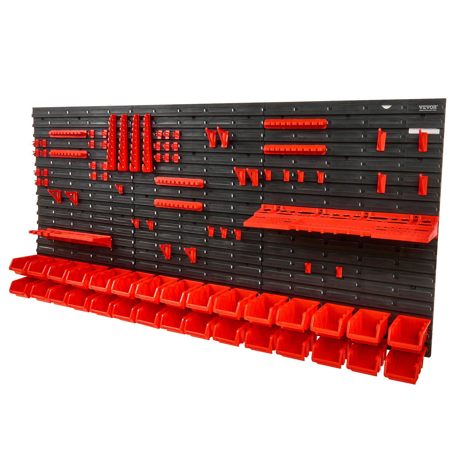 Screw Organizer Kit - SucceBuy صناديق تخزين مثبتة على الحائط
