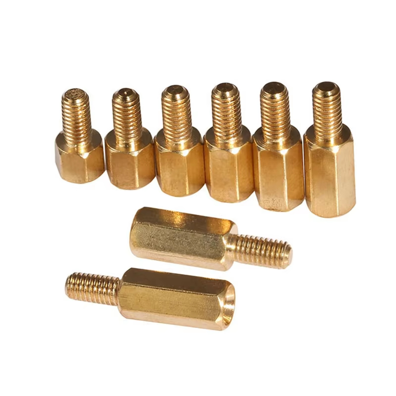 Screw Organizer Kit - عرافة النحاس الذكور الإناث اللوحة المواجهة