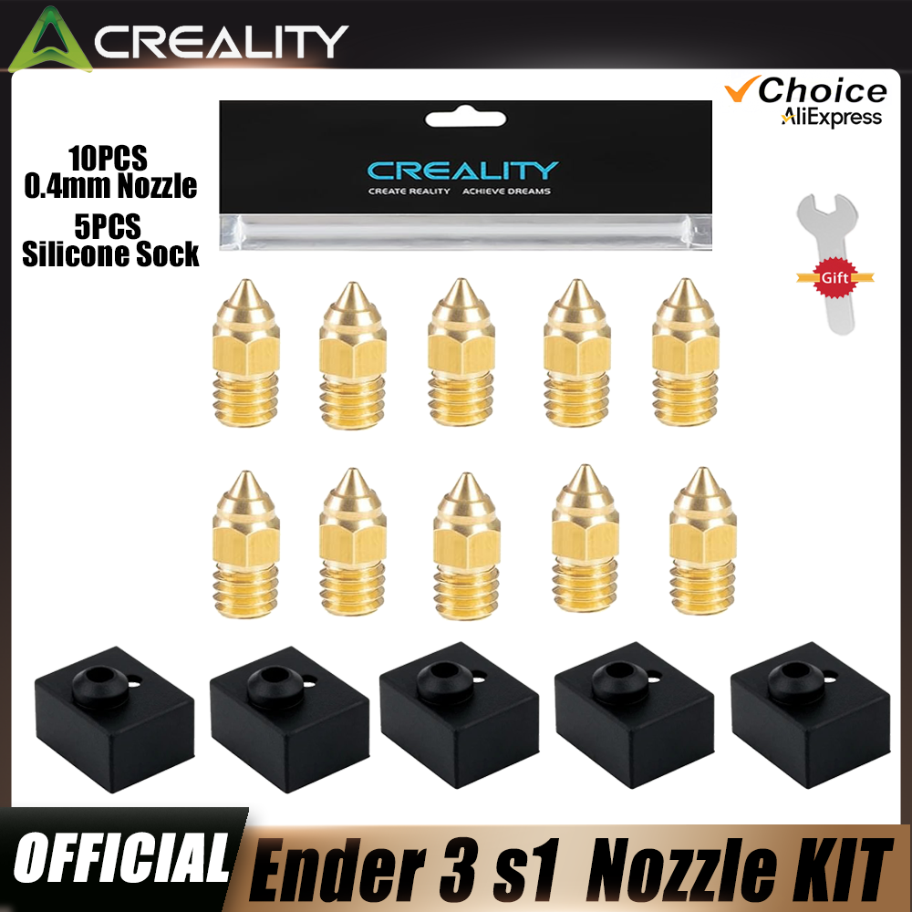 Creality Printer K1 - Creality 5 قطع أندر 3 S1/Ender