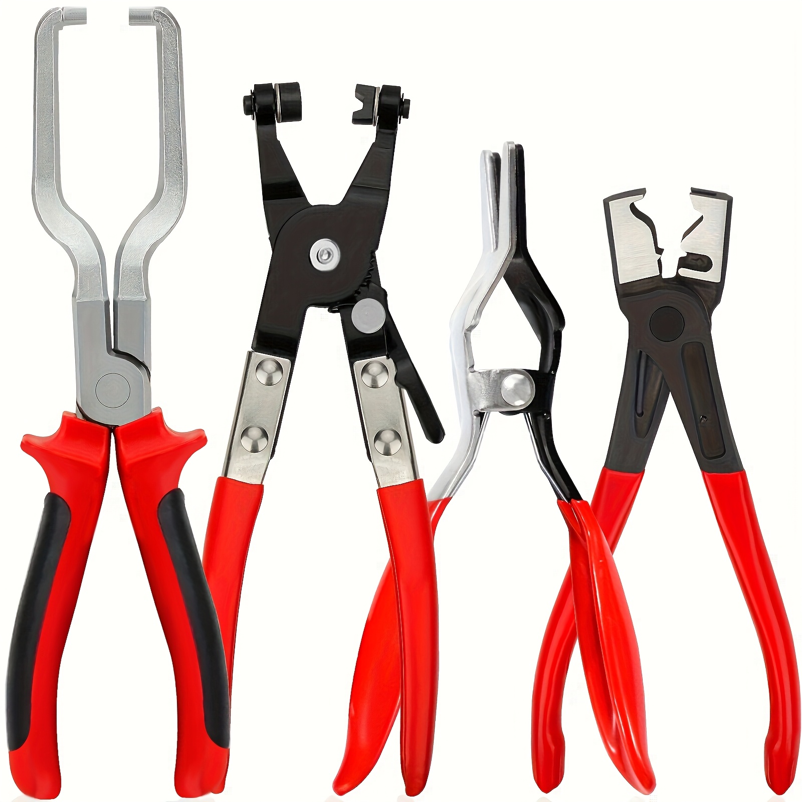 Workshop Tools Sale - كماشة احترافية لتثبيت الخراطيم - طقم