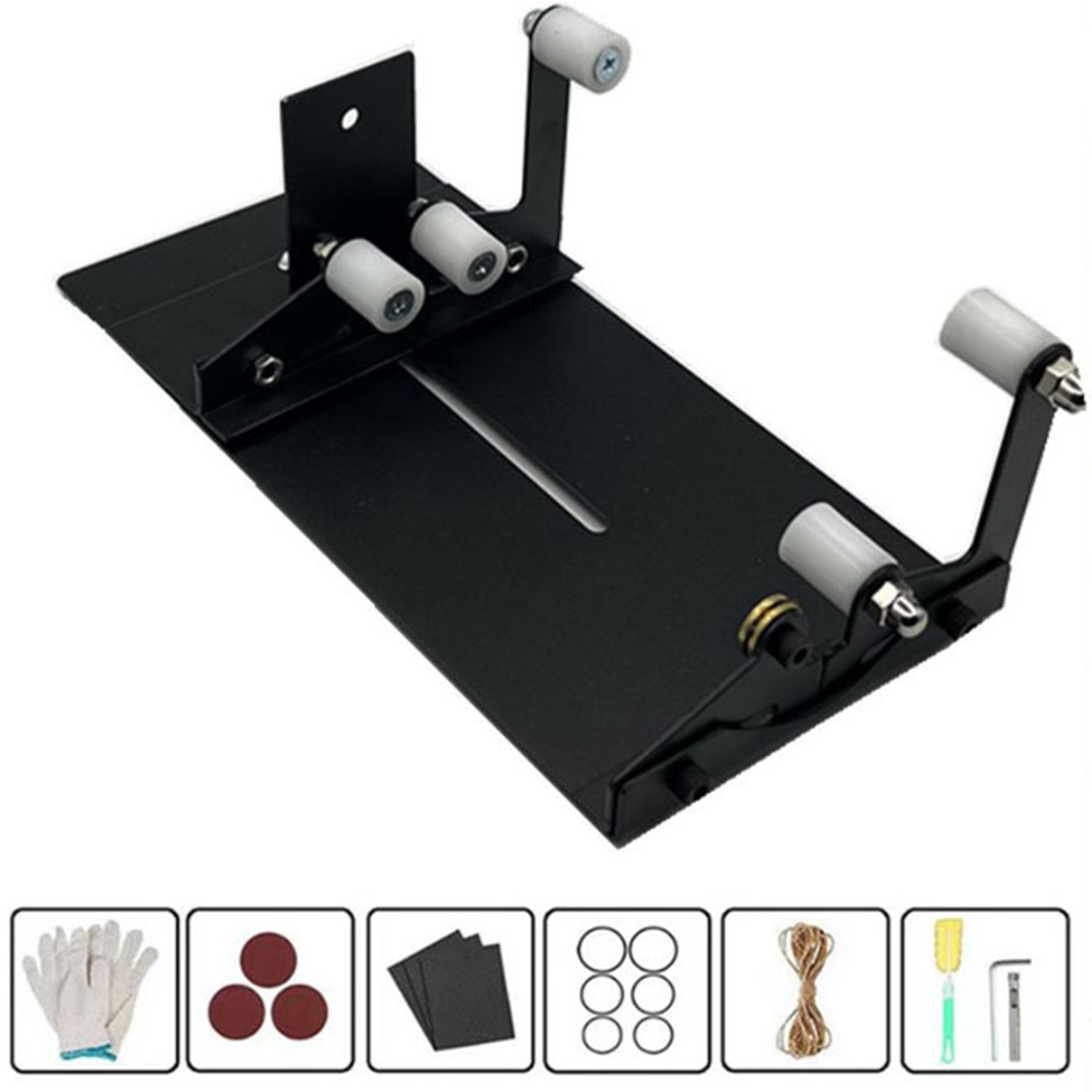 Hand Tools Mechanical Workshop - آلة قطع الزجاجات السريعة والدقيقة، طقم