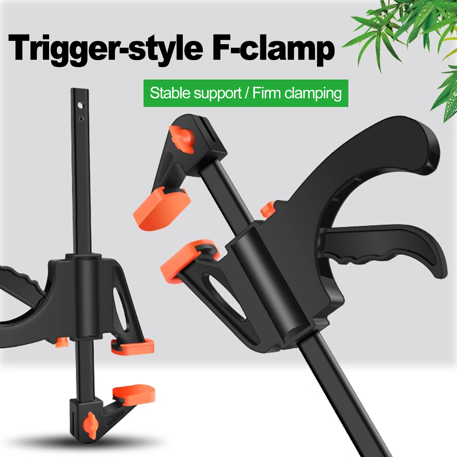 Clamp Set F Style - 4/6/8/10 بوصة F-Style النجارة المشابك سريعة