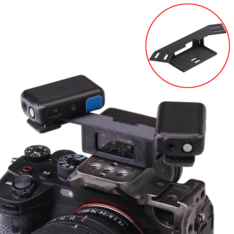 Screw Organizer Kit - 1 قطعة ل DJI Mic1/Mic2 ميكروفون