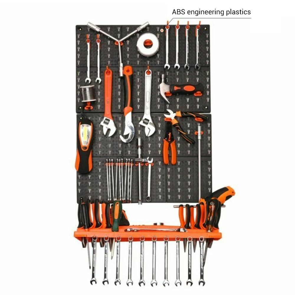 Workshop Tools.Hanging Board - حامل أدوات الأجهزة المثبتة على الحائط