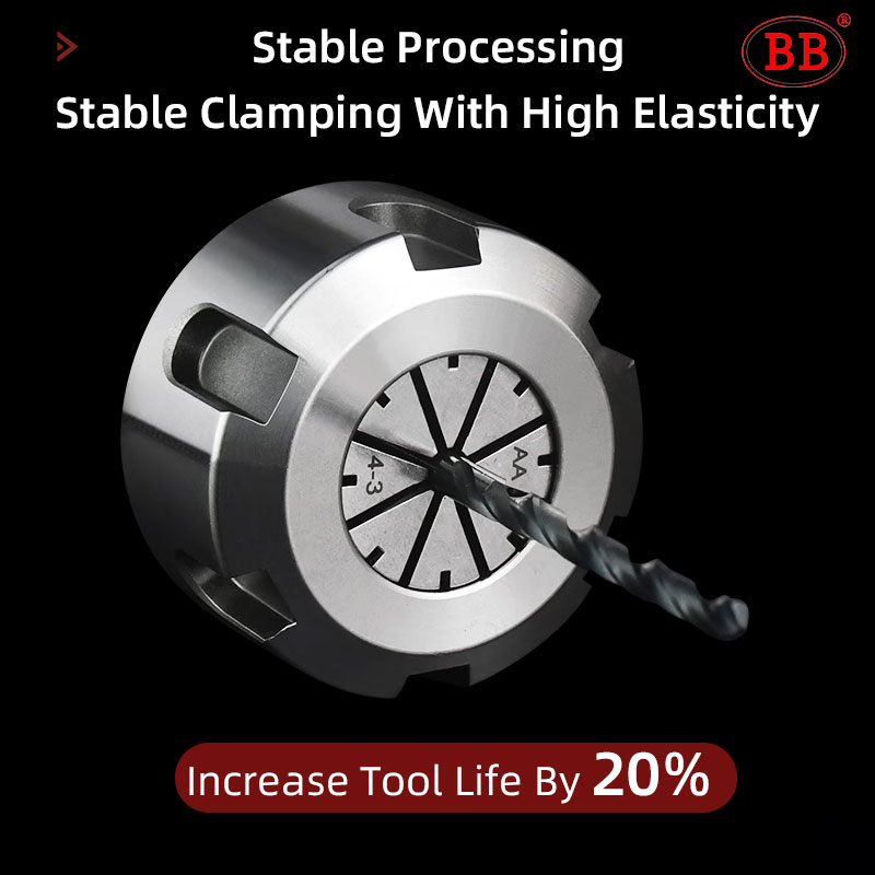 BB-Spring كوليت تشاك أداة حامل - مراجعة Hand Tools Mechanical Workshop وسعره
