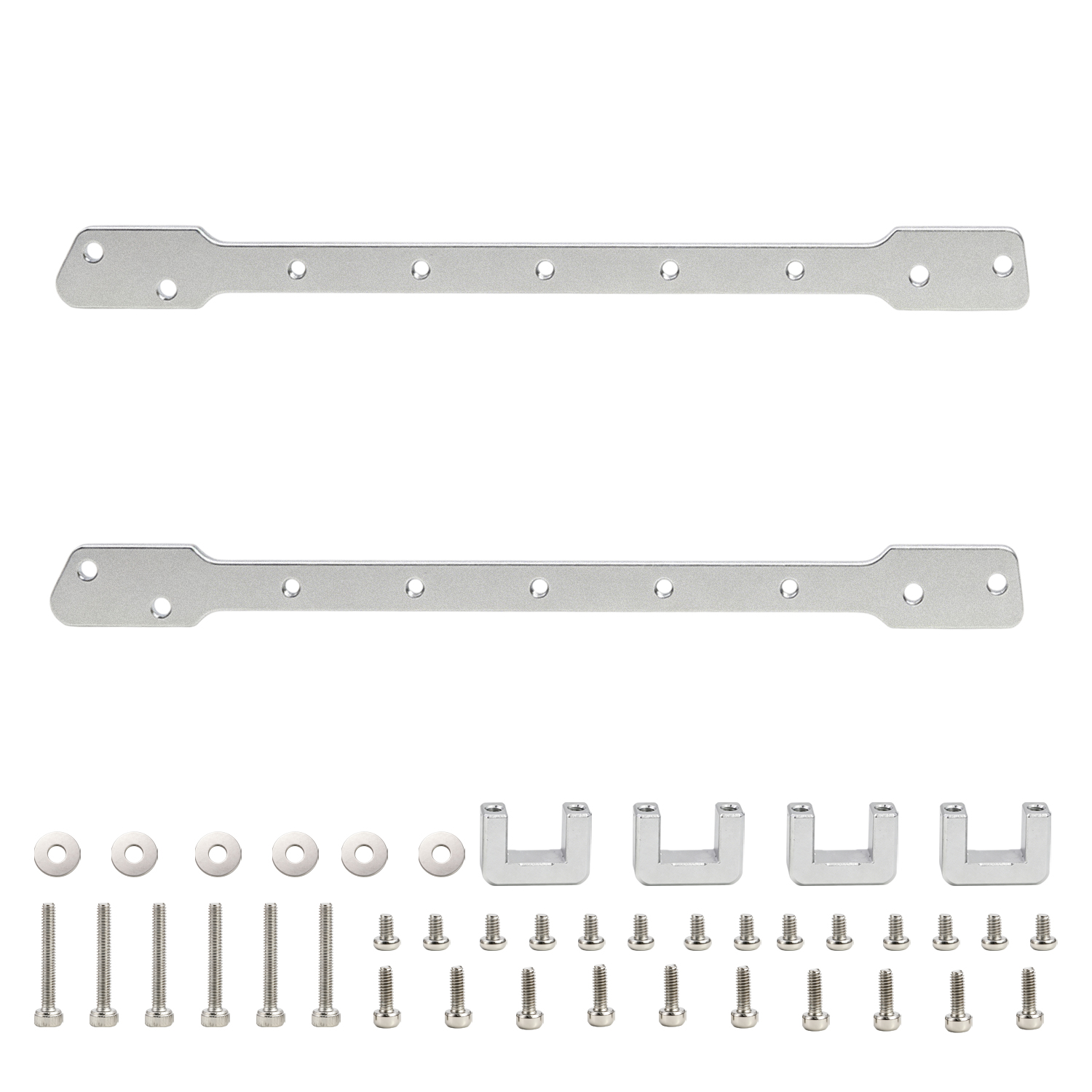 حامل إطار احتياطي من الألومنيو - مراجعة Screw Organizer Kit وسعره