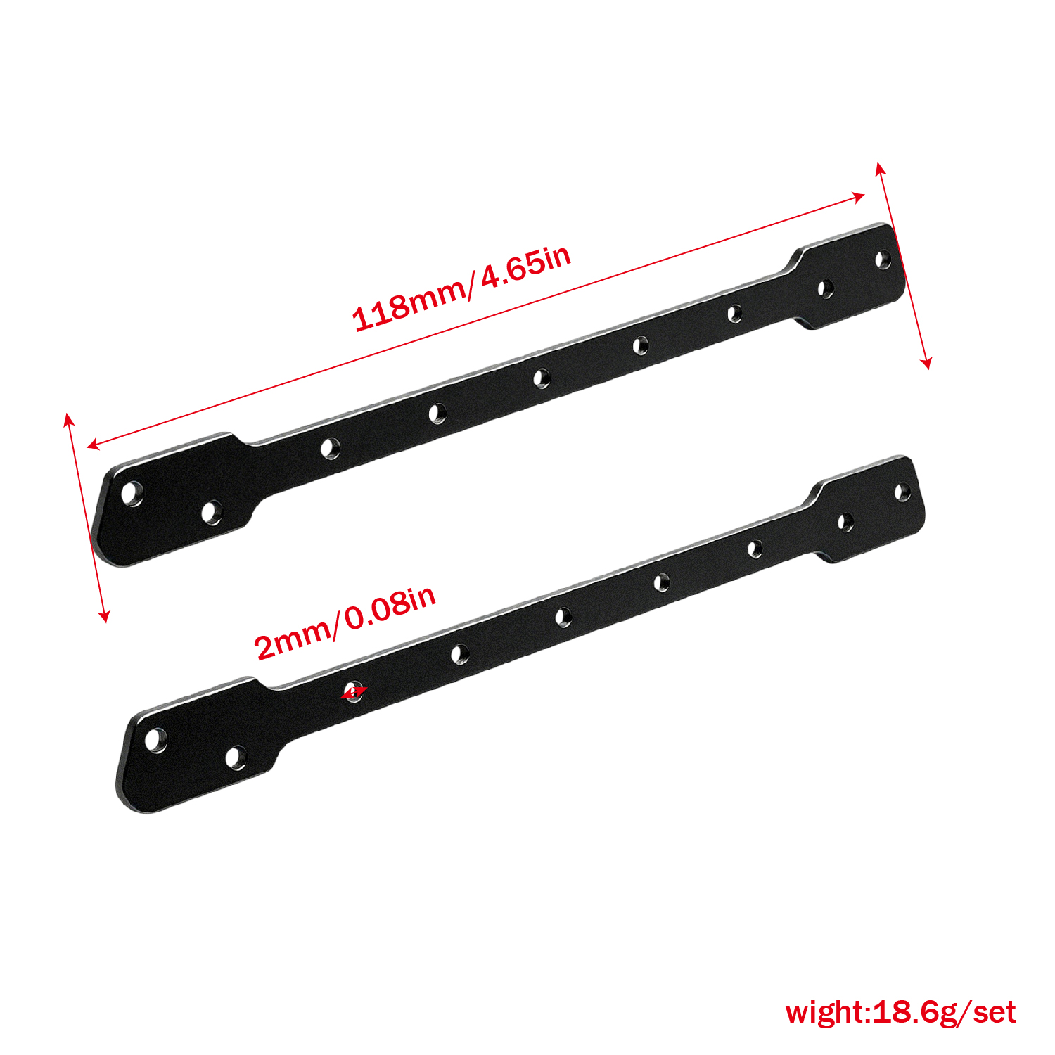 حامل إطار احتياطي من الألومنيو - مراجعة Screw Organizer Kit وسعره