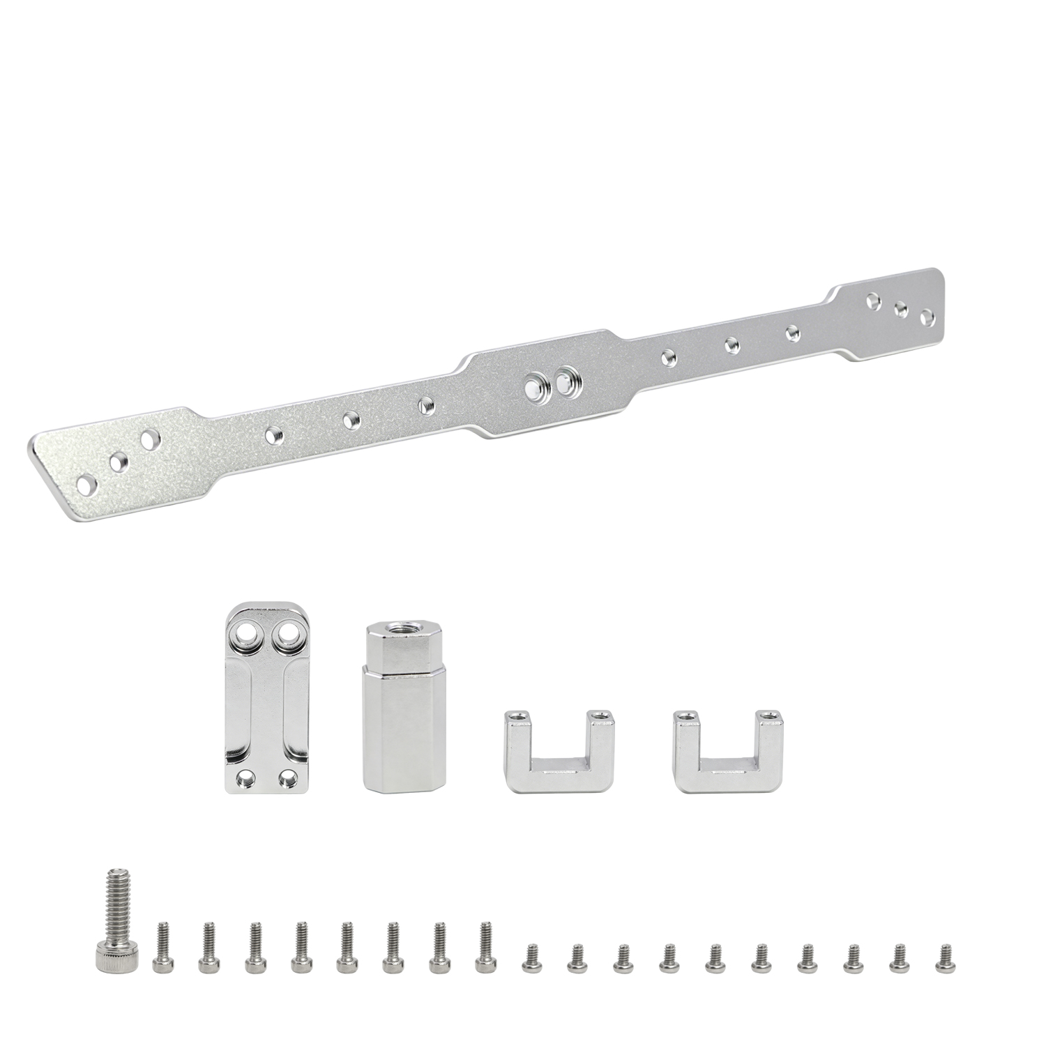 حامل إطار احتياطي من الألومنيو - مراجعة Screw Organizer Kit وسعره