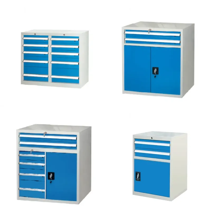 خزانة أدوات للورشة بستة أدراج  - مراجعة Workshop Garage Tools Manufacturer وسعره