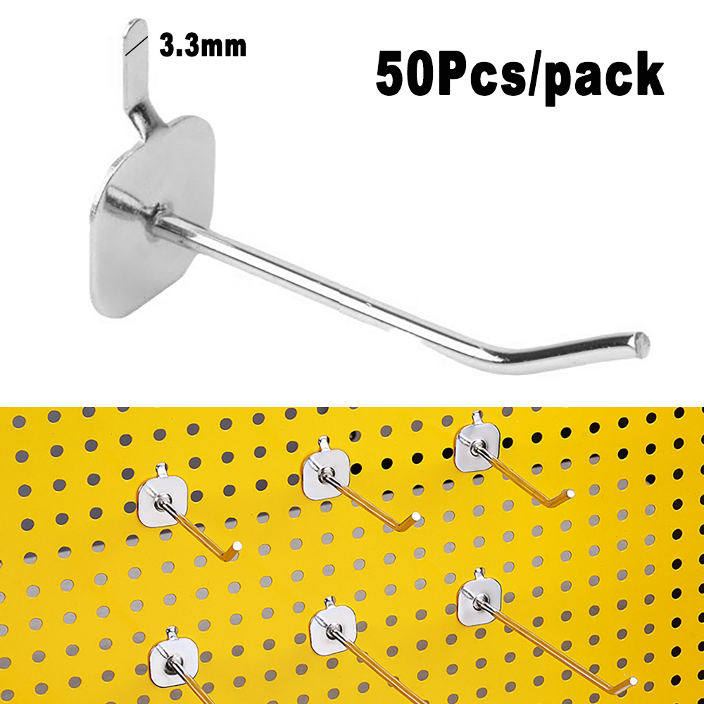 50 قطعة 3.3 مللي متر الكربون ا - مراجعة Workshop Tools.Hanging Board وسعره
