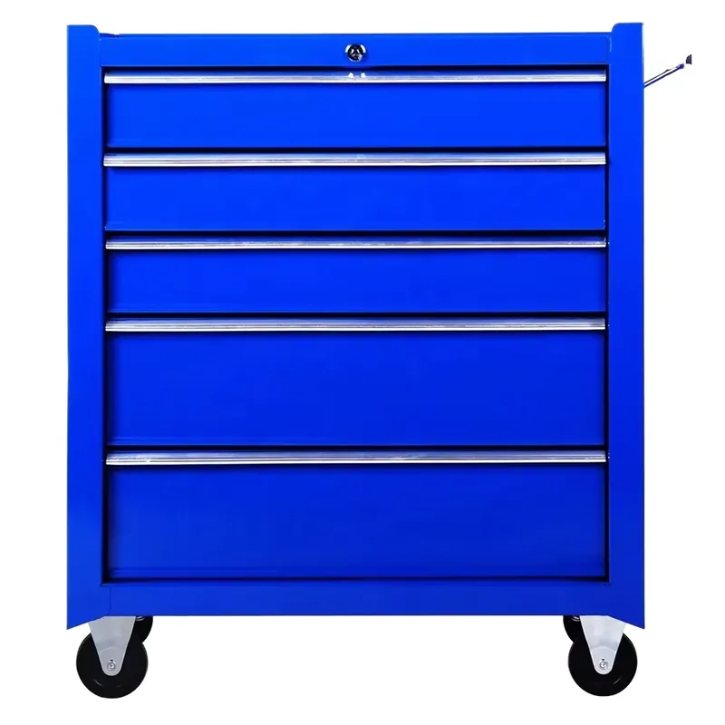 خزانة أدوات متينة بـ 7 أدراج م - مراجعة Workshop Garage Tools Manufacturer وسعره