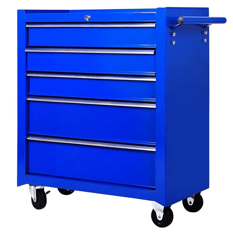 خزانة أدوات متينة بـ 7 أدراج م - مراجعة Workshop Garage Tools Manufacturer وسعره