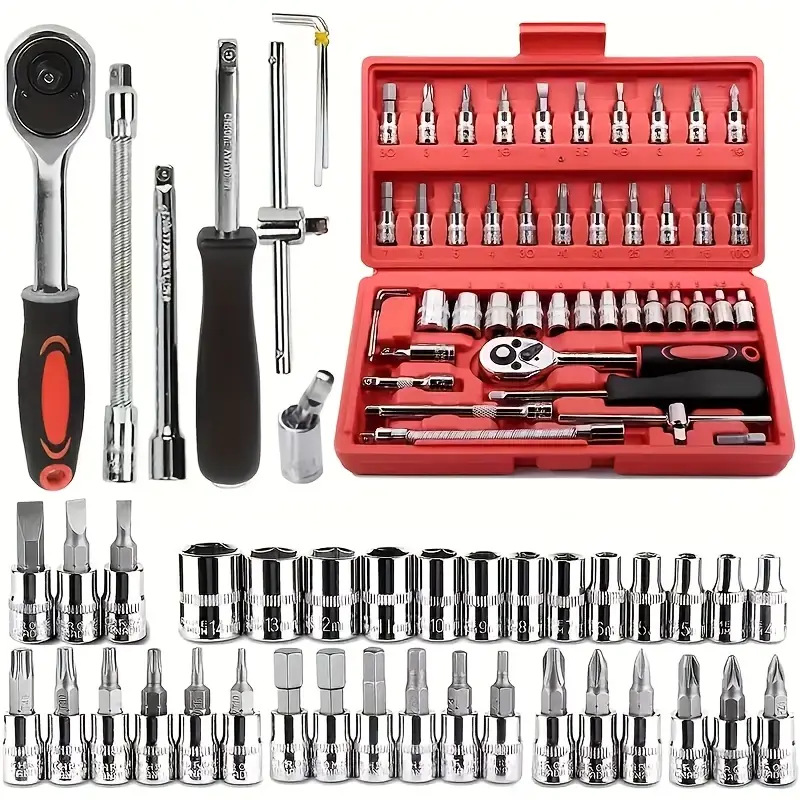 مجموعة أدوات صيانة السيارات ال - مراجعة Workshop Tools Sale وسعره