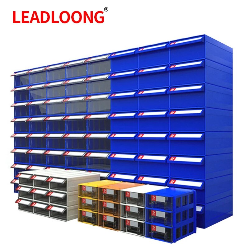 درج منظم قابل للتكديس من LEADL - مراجعة Screw Organizer Kit وسعره