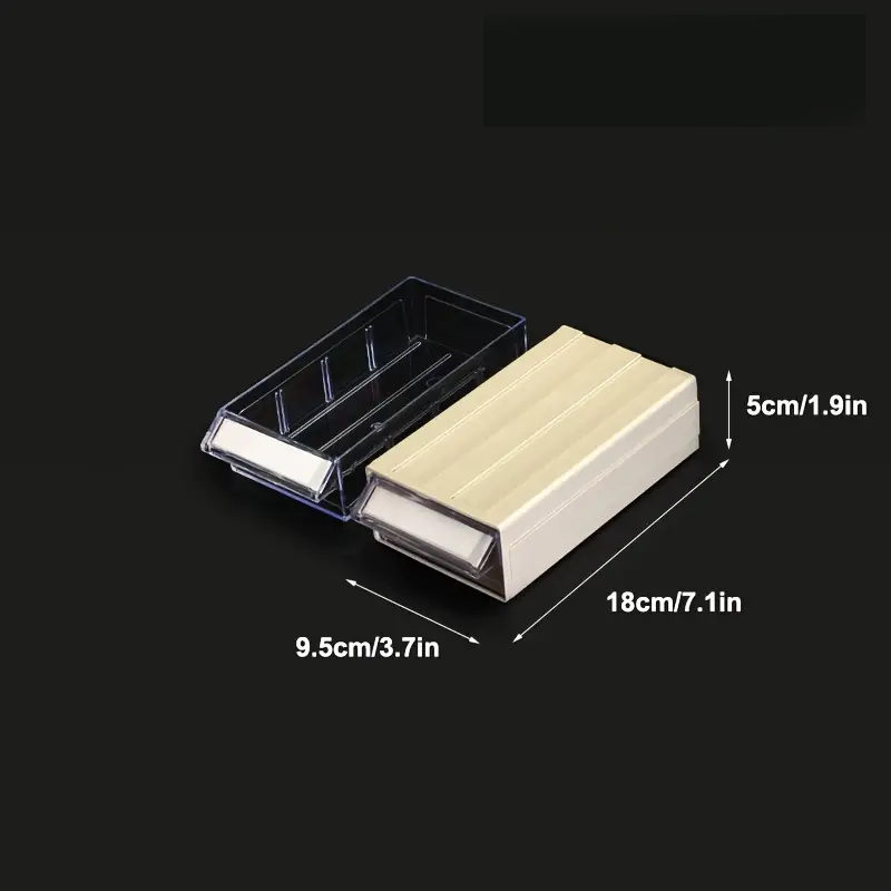 درج منظم قابل للتكديس من LEADL - مراجعة Screw Organizer Kit وسعره