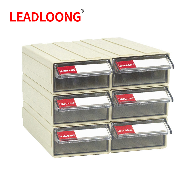 درج منظم قابل للتكديس من LEADL - مراجعة Screw Organizer Kit وسعره