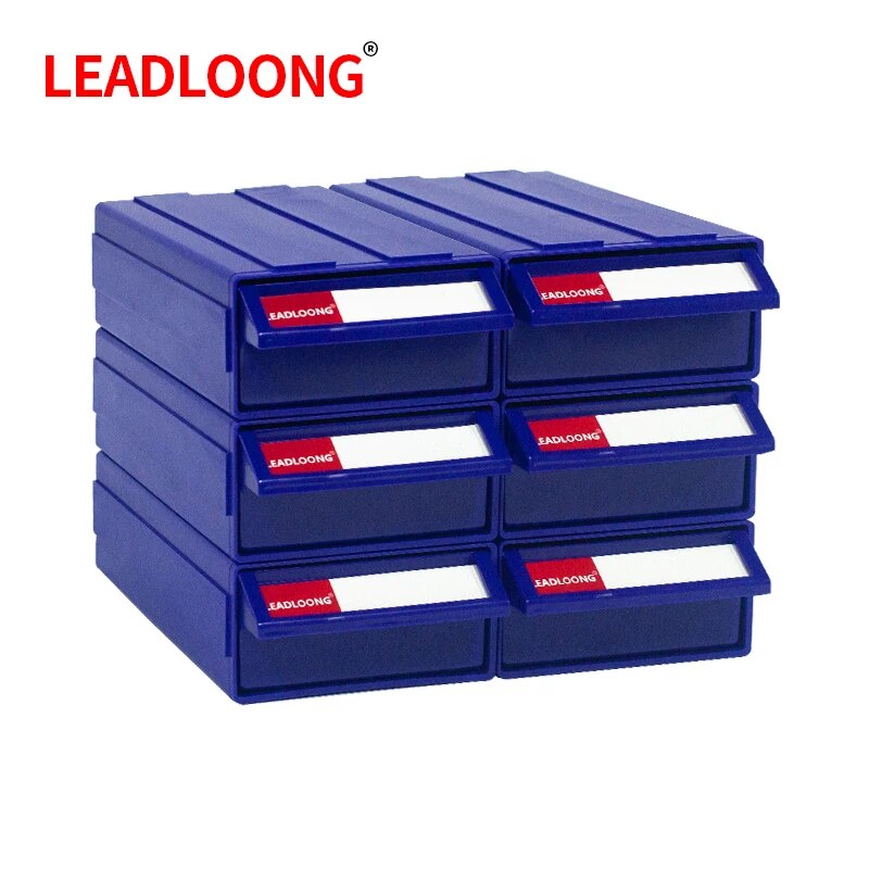 درج منظم قابل للتكديس من LEADL - مراجعة Screw Organizer Kit وسعره