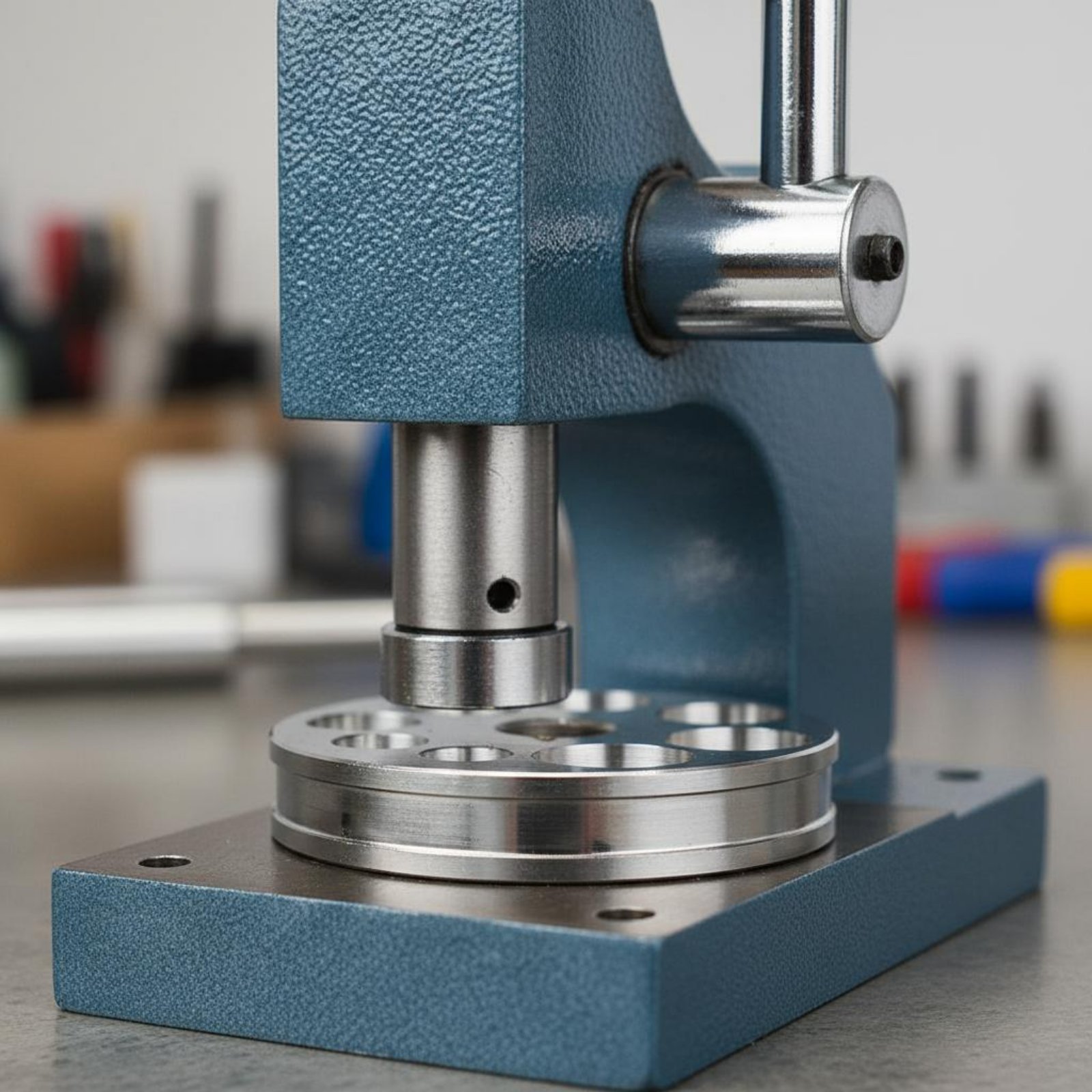 أداة تعديل حجم الخاتم بتصميم ق - مراجعة Tools In Metal Workshop وسعره