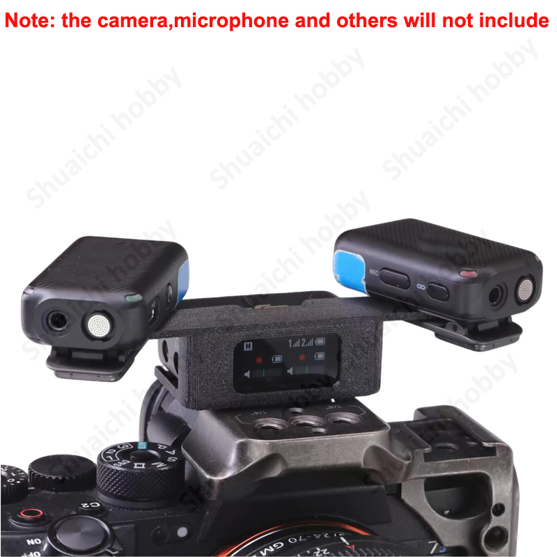 1 قطعة ل DJI Mic1/Mic2 ميكروفو - مراجعة Screw Organizer Kit وسعره