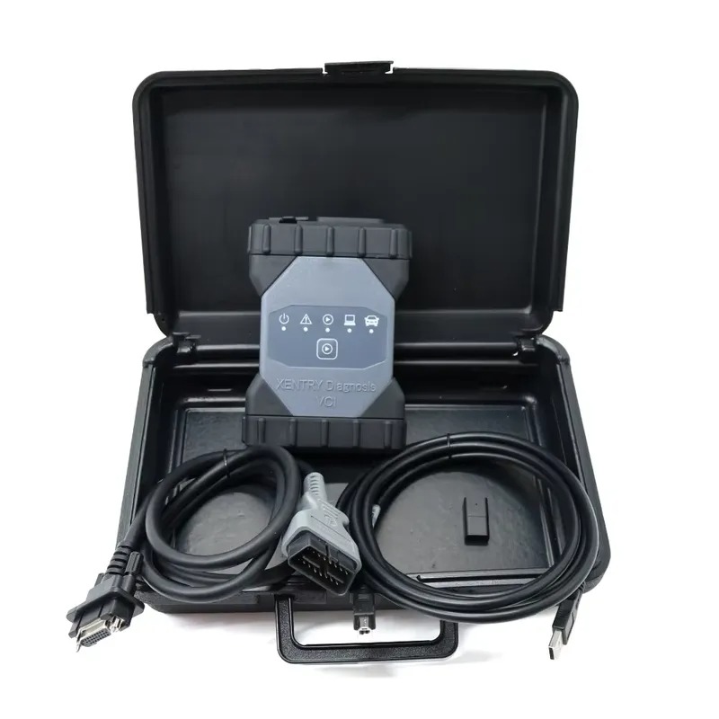 عرض خاص: أداة تشخيص Mb Star C6 - مراجعة Workshop Tools For Sale وسعره