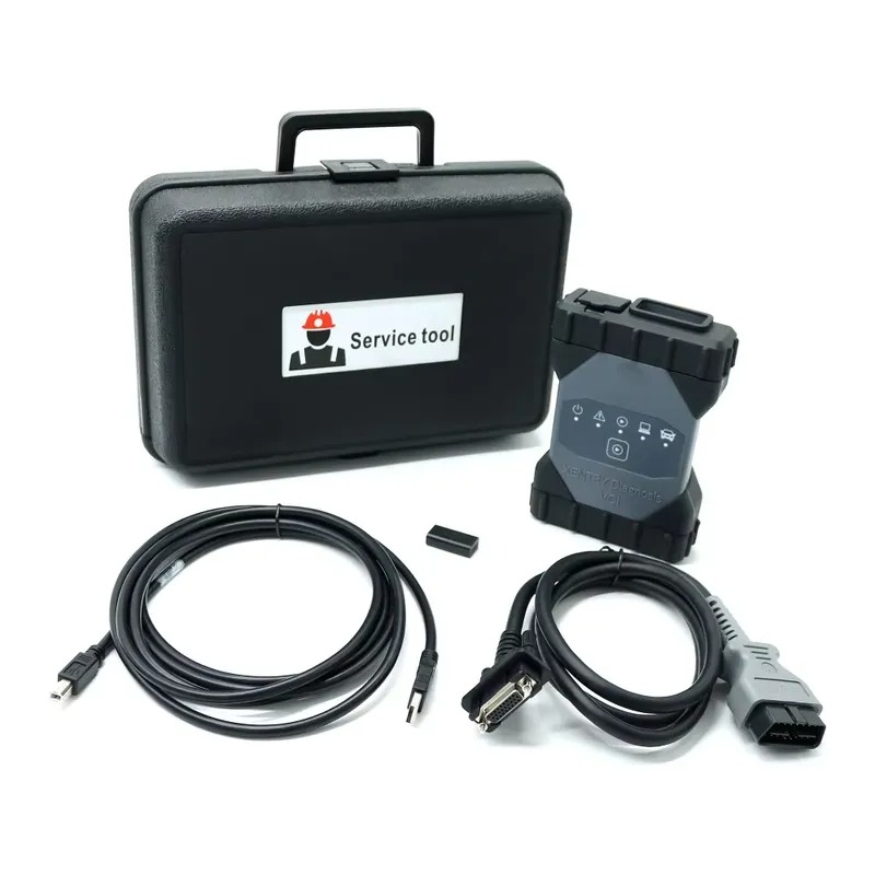 عرض خاص: أداة تشخيص Mb Star C6 - مراجعة Workshop Tools For Sale وسعره