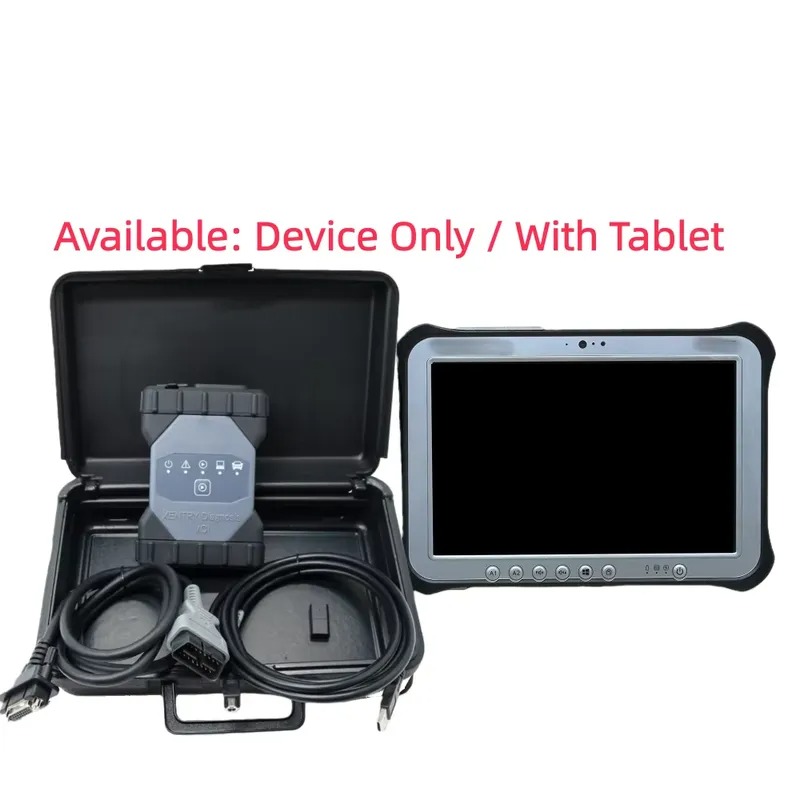 عرض خاص: أداة تشخيص Mb Star C6 - مراجعة Workshop Tools For Sale وسعره