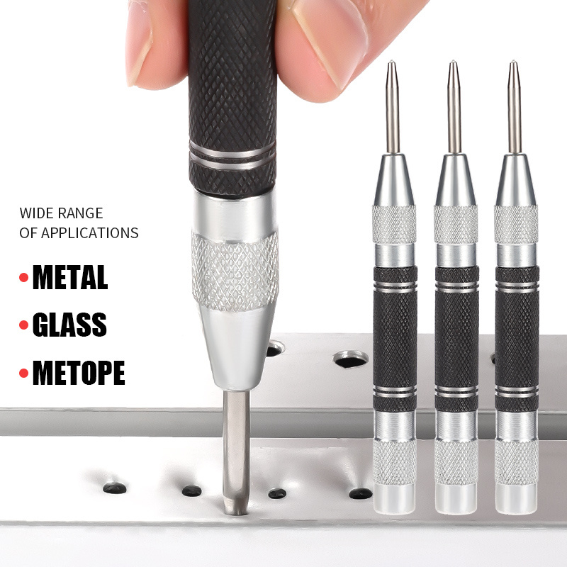 مثقاب مركزي أوتوماتيكي متعدد ا - مراجعة Hand Tools Mechanical Workshop وسعره